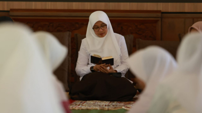 Peringati Nuzulul Quran, Banyuwangi Gelar Khotmil Quran Serentak