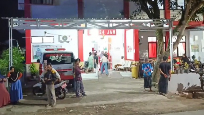 Keracunan Massal di Mayang Jember Sementara 71 Orang