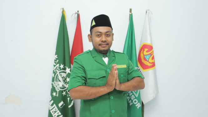 Ketua PC GP Ansor Bondowoso, Luluk Haryadi