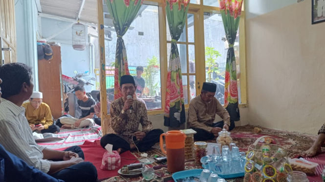 Tradisi Silaturahim Bani Achmad Toha Harus Tetap Dijaga