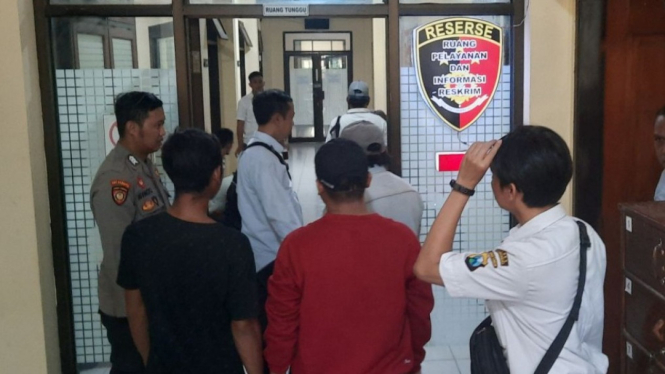 Polisi amankan pelaku eksibisionis pada pelajar SMP