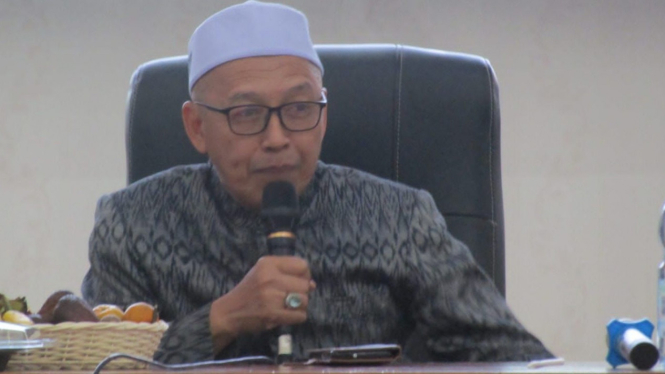 Kiai Muhaimin Terpilih sebagai Ketua Umum MUI Banyuwangi