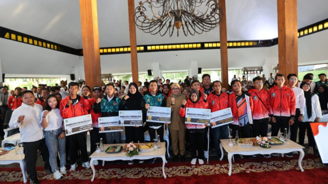 Bupati Banyuwangi Bakal Fasilitasi Beasiswa untuk Atlet Berprestasi