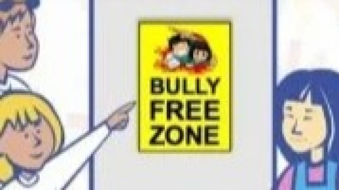 Ilustrasi bullying