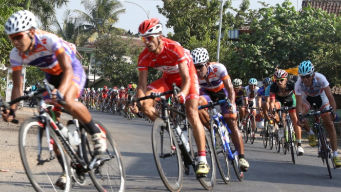 Internasional Tour de Banyuwangi Ijen 2016