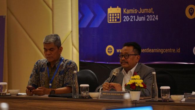 GLC Gelar Bimtek Peningkatan Pendapat RSUD BLUD