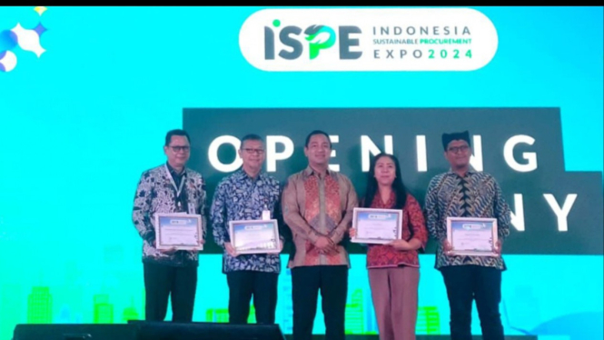 Banyuwangi raih Procurement Award 2024