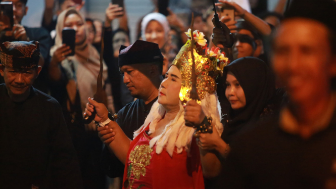 Seblang Bakungan Banyuwangi, Ritual Berusia Ratusan Tahun