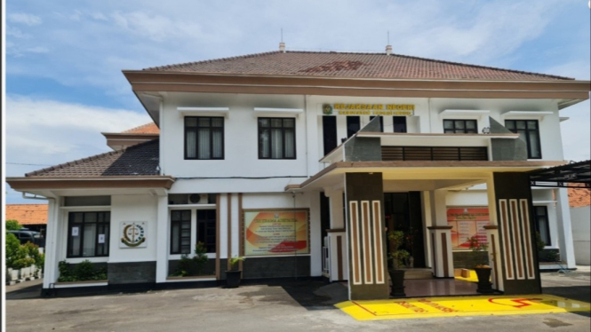 Kantor Kejaksaan Negeri Probolinggo