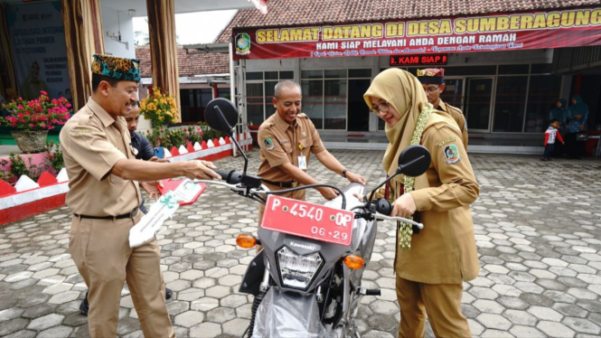 Bupati Banyuwangi Tambah Kendaraan Kesehatan