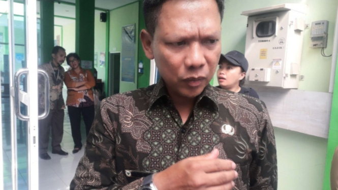 Plt Kadinkes Bondowoso, dr Slamet Santoso