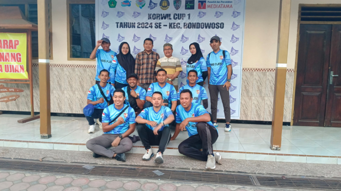 Panitia Korwil Cup I 2024