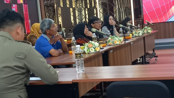 Pertemuan PKL dan perwakilan RSSA Malang