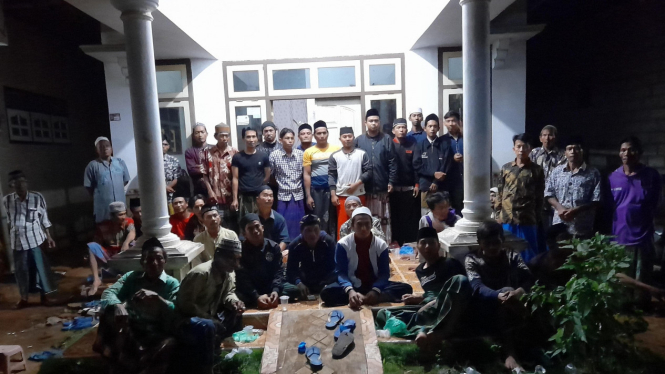 Petani BSM yang melurug keamanan KLHK, Abdullah terkait uang