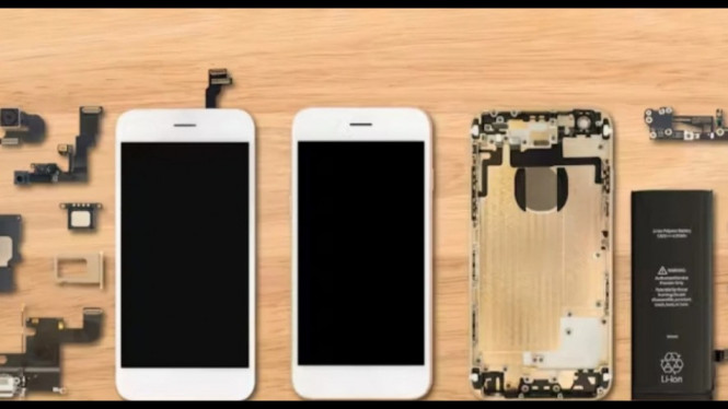 Begini Cara Mengecek iPhone Asli atau Rekondisi