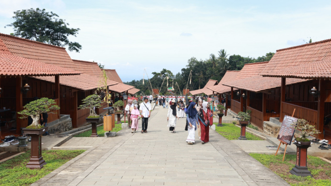 Sepekan di Agrowisata Tamansuruh (AWT) Banyuwangi Diperpanjang