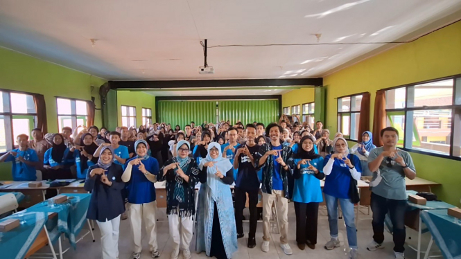 Sekolah Kebangsaan Tular Nalar Mafindo