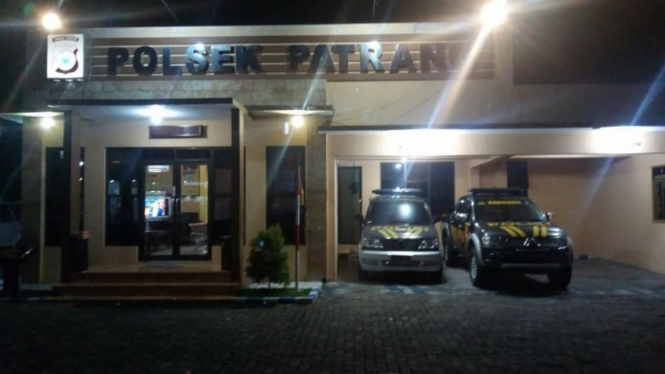 Polsek Patrang, Kabupaten Jember