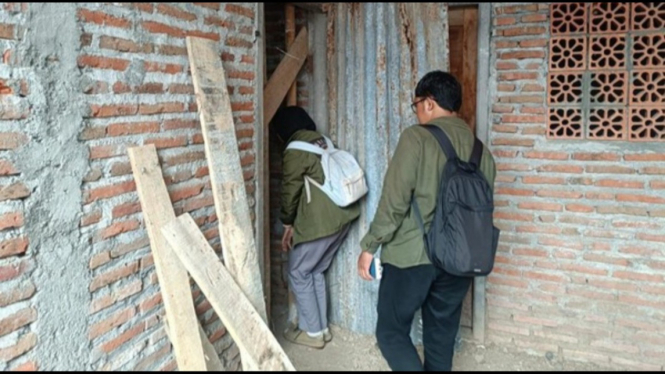 Lokasi tempat penemuan zat kimia berbahaya