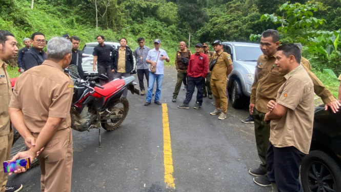 Koordinasi Kelanjutan Jalur Lintas Selatan ke Jember