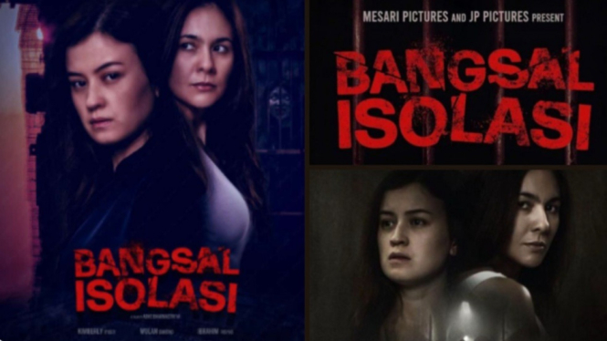 Sinopsis film bangsal isolasi