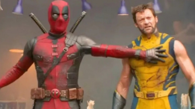 Deadpool and Wolverine