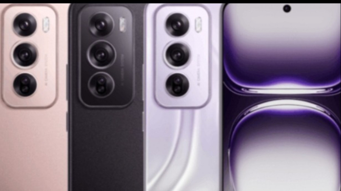 Oppo reno 12 pro