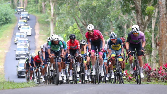 Etape Terakhir Tour de Banyuwangi Ijen