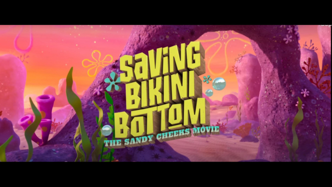 Saving Bikini Bottom tayang mulai 2 Agustus 2024.