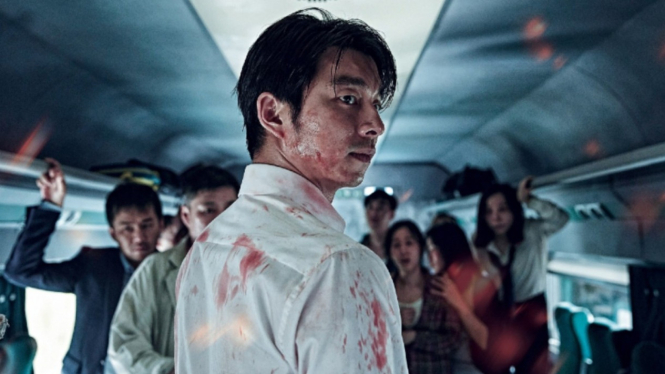 Train to Busan.