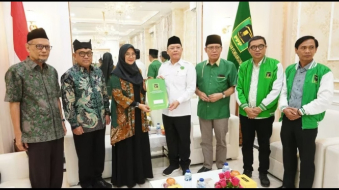 PPP resmi dukung Ipuk Fiestiandani