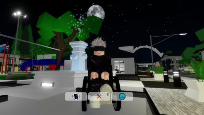 Game Roblox