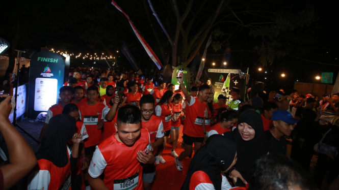 Banyuwangi Night Healthy Run