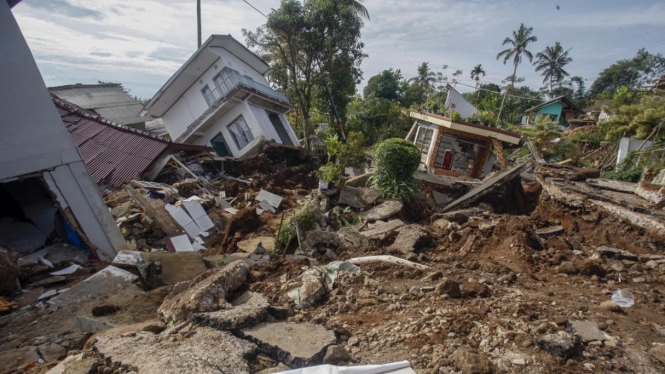 Gempa Cianjur