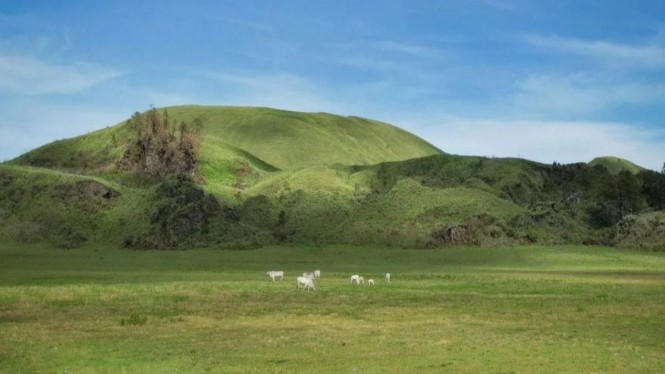 Kawah Wurung Bondowoso