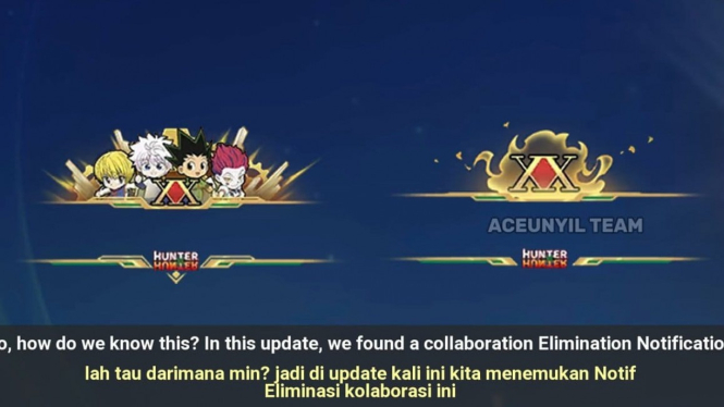 Bocoran Item Terbaru Mobile Legends