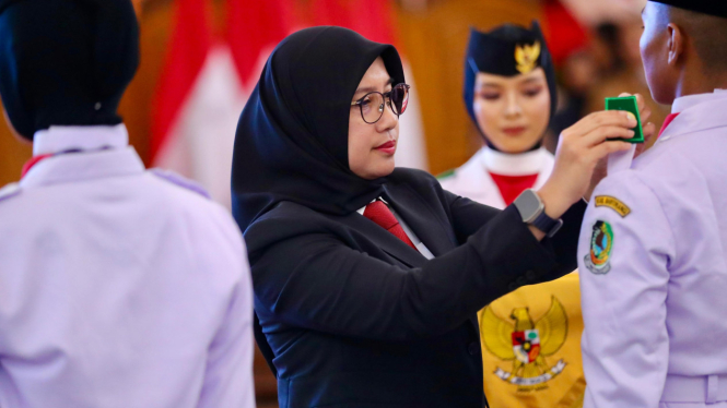 Paskibraka Banyuwangi 2024: Nasionalisme di Hati Generasi Muda