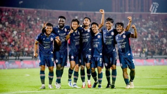 Tiga pemain muda Arema FC layak untuk membela Timnas Indonesia.