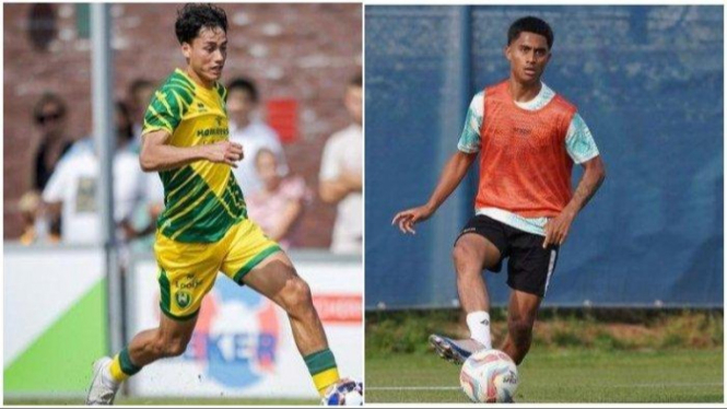 Duel Sengit Dua Bintang Indonesia di Eerste Divisie