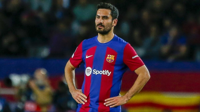 Gundogan Hengkang, Barcelona Untung?