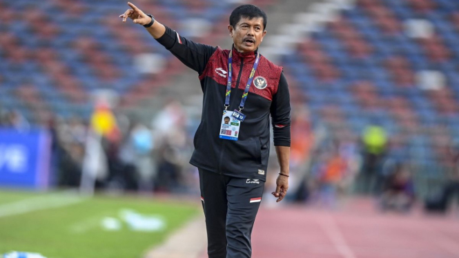 Indra Sjafri, Sang Maestro Timnas Muda