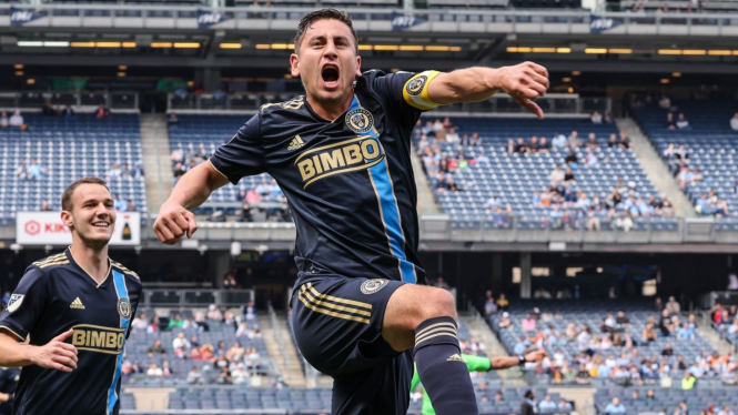 Philadelphia union