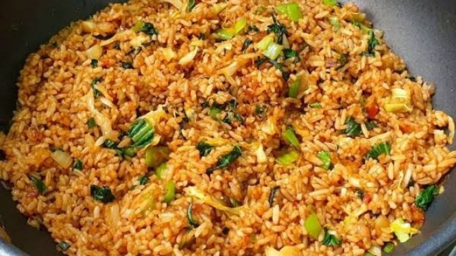 Rahasia Kenikmatan Nasi Goreng Gerobak