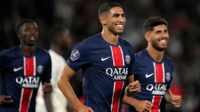 PSG: Era Baru dengan Skuad Muda Berbakat