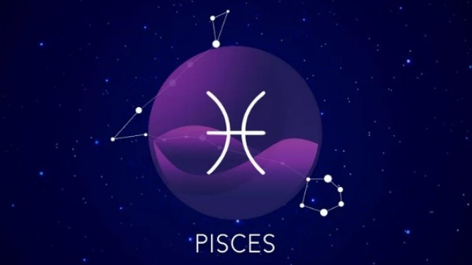 Pisces Hari Ini: Beruntung dan Bahagia