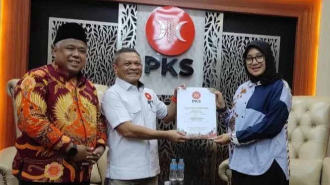 Ipuk terima rekomendasi PKS