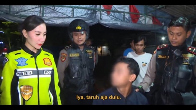 Brigadur Putri Cikita