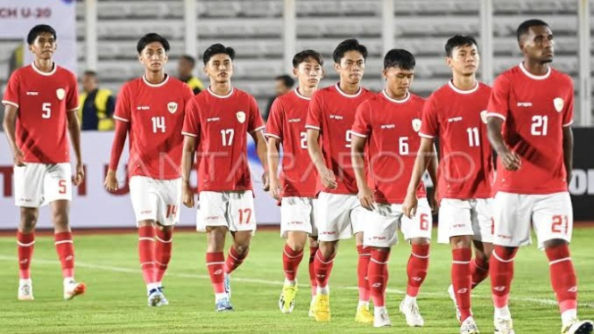 Timnas u 20