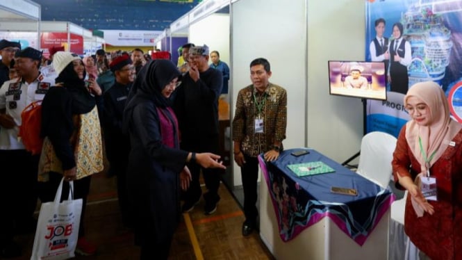 Banyuwangi Job Fair Sediakan Ribuan Lowongan Kerja