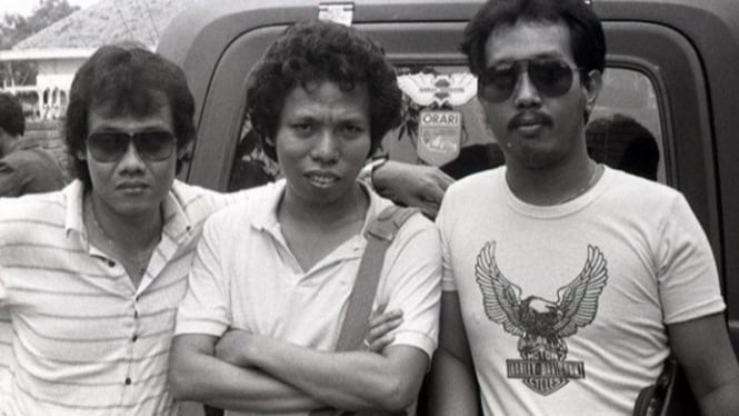 Foto Lawas Dono, Kasino Indro